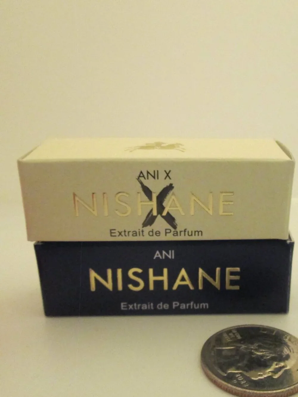 Absolutely beautiful Ani and Ani X Nishane samples NEW